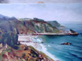 Acantilado de las Llanas