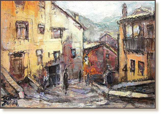 CALLE DE ALBARRACIN