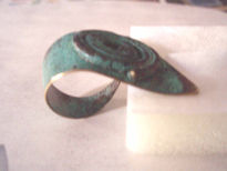 Anillo Pátina