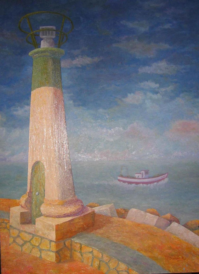 Trabajando hasta el amanecer