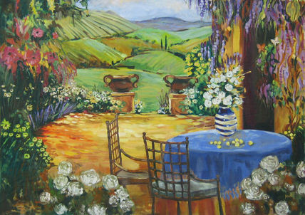 Terraza