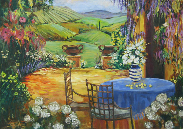 TERRAZA