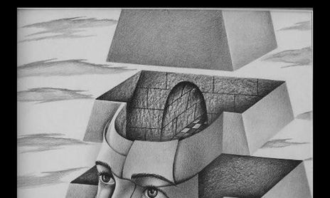 SURREALISMO B&W