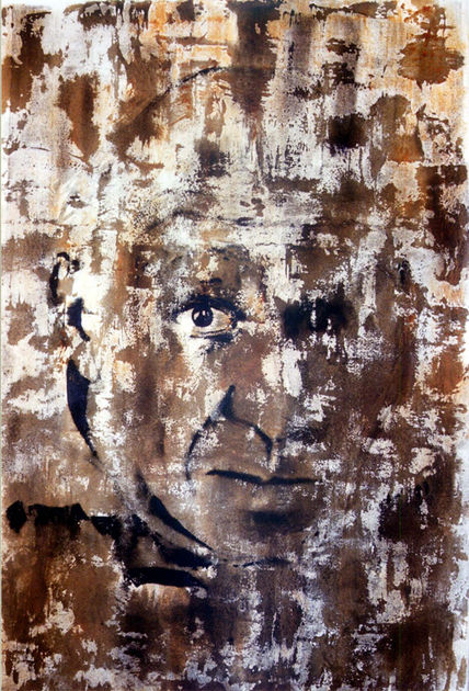 Retrato a Picasso
