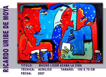 Muchos traguitos se...