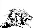 Caballo Maldito II
