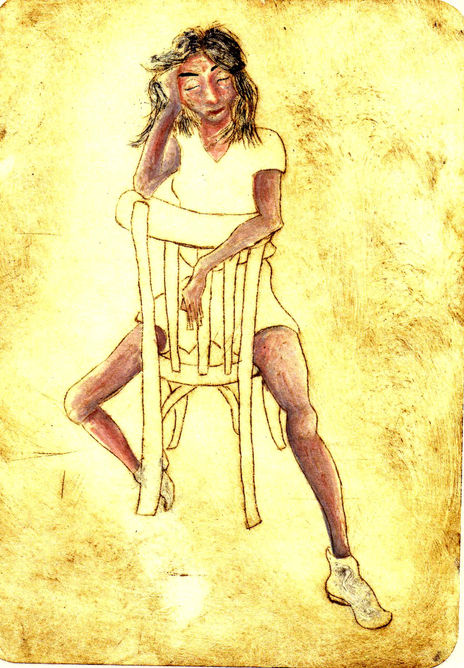 Melancolía 5
