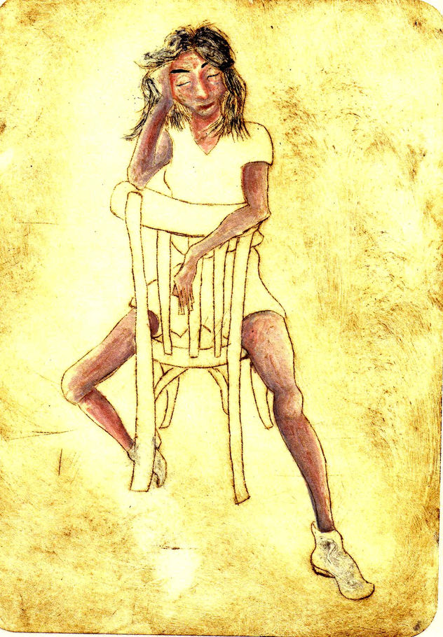 MELANCOLÍA 5