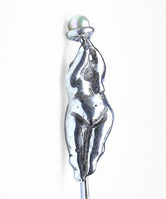 Aleluya Metal Figurative