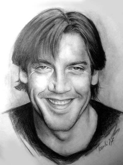 Javier Bardem Carboncillo