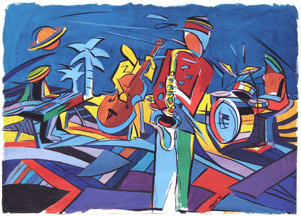 Jazz sun ra