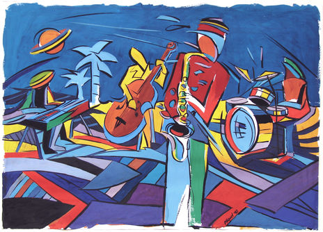 Jazz sun ra