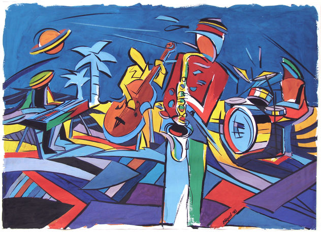 JAZZ SUN RA