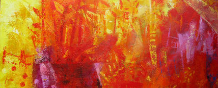 Bosque en fuego