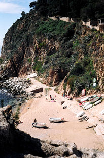 Cala de playa