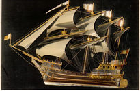 Galeon guerrero...