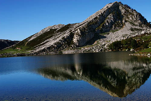 Lagos de Covadonga 3 Travel Color (Digital)