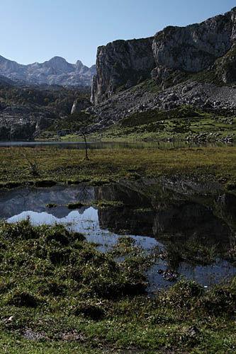 Lagos de Covadonga 2 Travel Color (Digital)