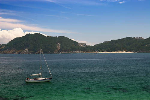 Paraiso en las Cies Travel Color (Digital)