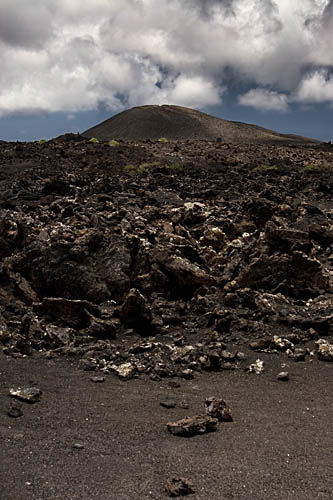 Paisaje en Lanzarote Viajes Color (Digital)