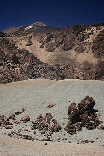 Cañadas del Teide