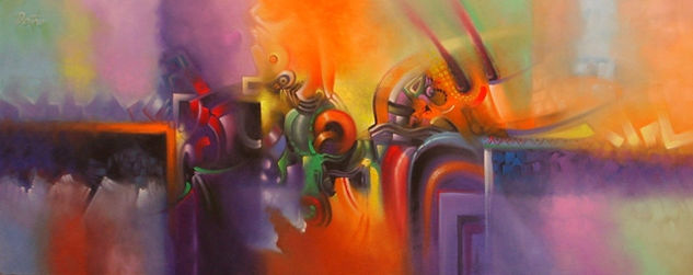 incepto Oil Canvas Others