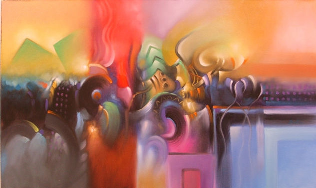 locura Oil Canvas Others