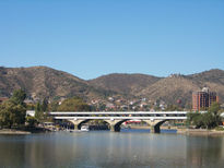 Lago san roque