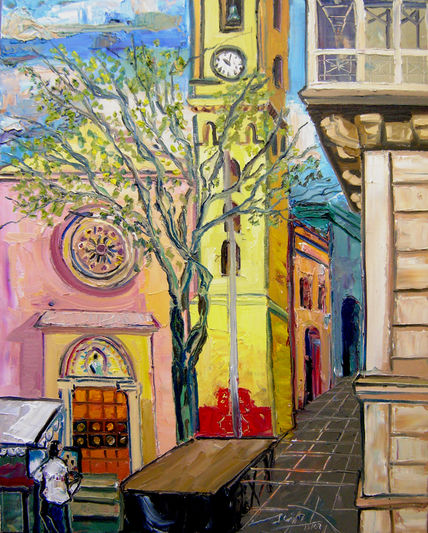 Plaza de la...