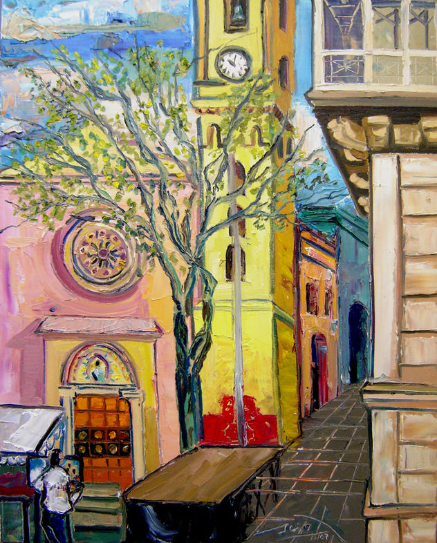 Plaza de la Concordia BCN