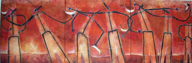 TIANGUIS DE LUNAS