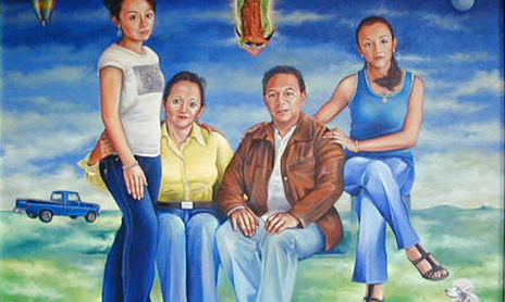 " RETRATOS "