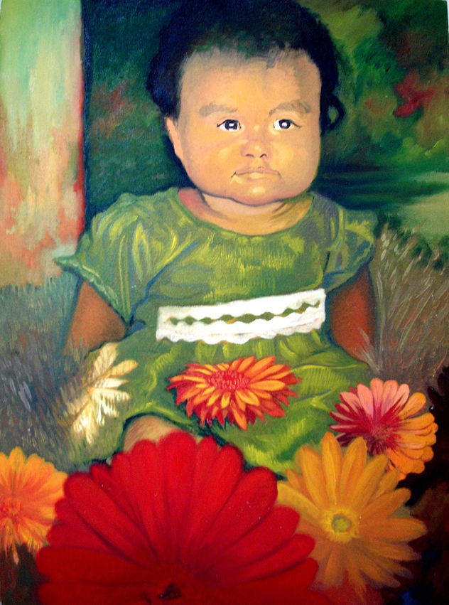 ENTRE FLORES