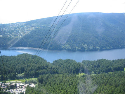 Paisaje canada