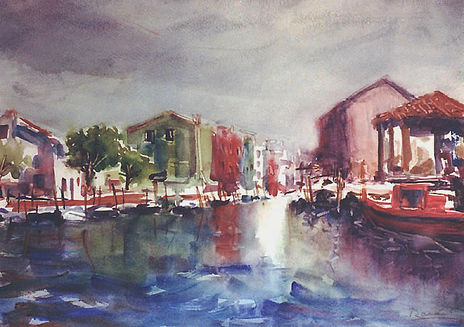 Venecia