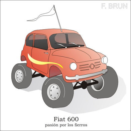 Fiat pasión