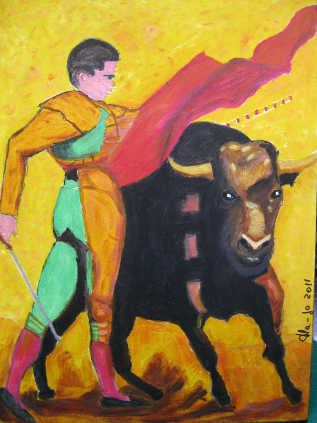 El torerador