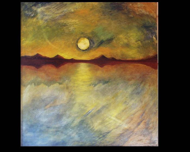 Amanecer Oil Panel