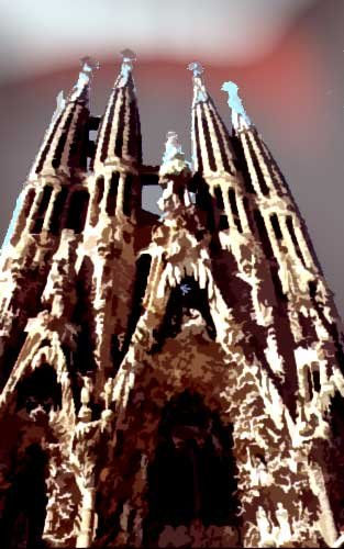 Sagrada Familia 2 