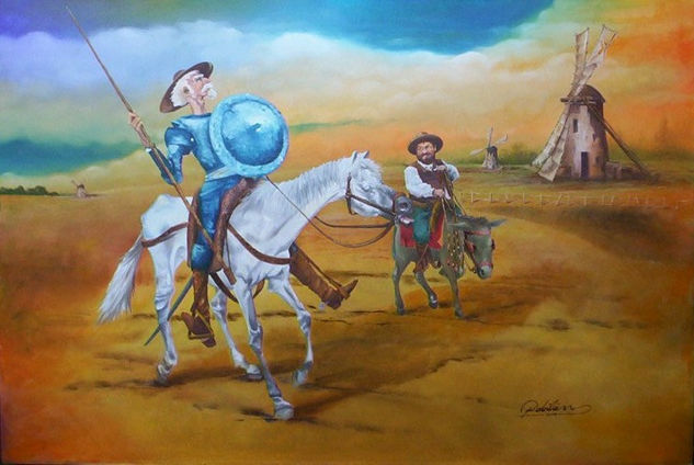 El Quijote 