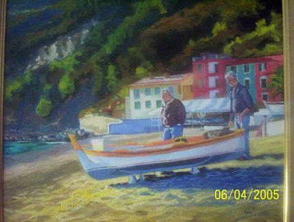 Pescadores