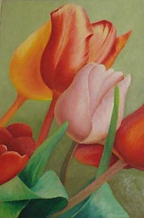 Tulipanes