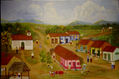 Pueblo interiorano