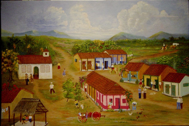 Pueblo interiorano