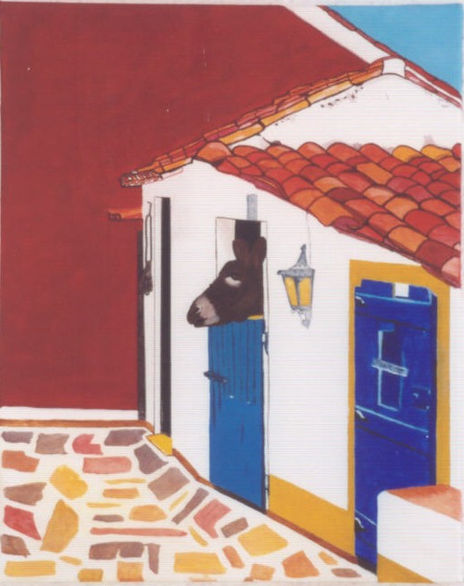 Páteo algarvio