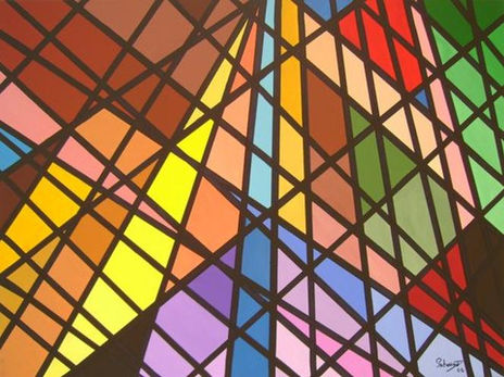 Vitral negro