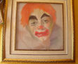 payaso melancolico