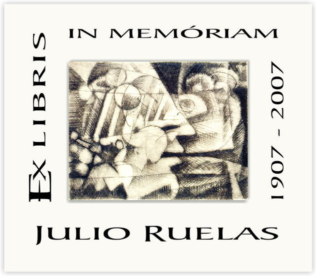 Homenaje a Julio Ruelas