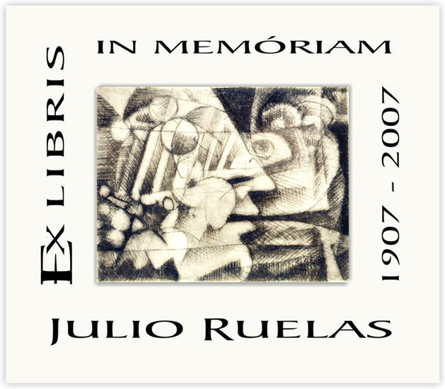 Homenaje a Julio Ruelas 