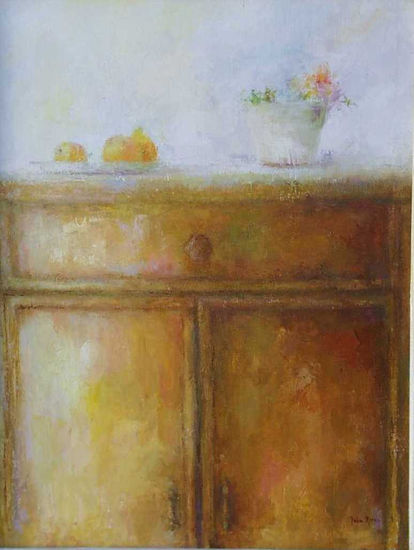 El mueble Oil Canvas Still Life Paintings